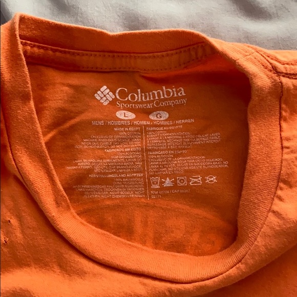 Men’s Columbia PFG tee - Picture 5 of 5